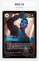 Graded - Jayce - Man of Progress — BGS 10 graded overlay