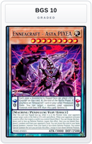Graded - Enneacraft - Asta.PIXEA — BGS 10 graded overlay
