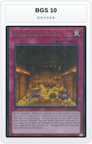Graded - Mimighoul Room — BGS 10 graded overlay