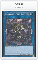 Graded - Ragnaraika Stag Sovereign — BGS 10 graded overlay