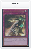 Graded - Destruction Sword Memories — BGS 10 graded overlay