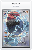 Graded - Probopass - 096/088 — BGS 10 graded overlay