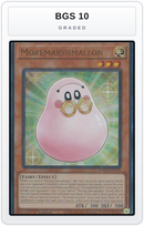 Graded - Moremarshmallon — BGS 10 graded overlay