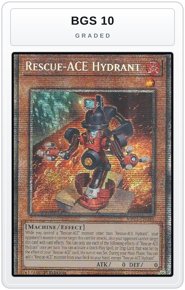Graded - Rescue-ACE Hydrant — BGS 10 graded overlay