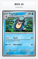 Graded - Palpitoad — BGS 10 graded overlay