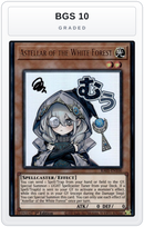 Graded - Astellar of the White Forest — BGS 10 graded overlay