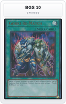 Graded - Gouki Re-Match — BGS 10 graded overlay