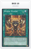 Graded - Ryzeal Plugin — BGS 10 graded overlay