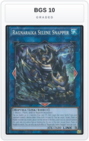 Graded - Ragnaraika Selene Snapper — BGS 10 graded overlay