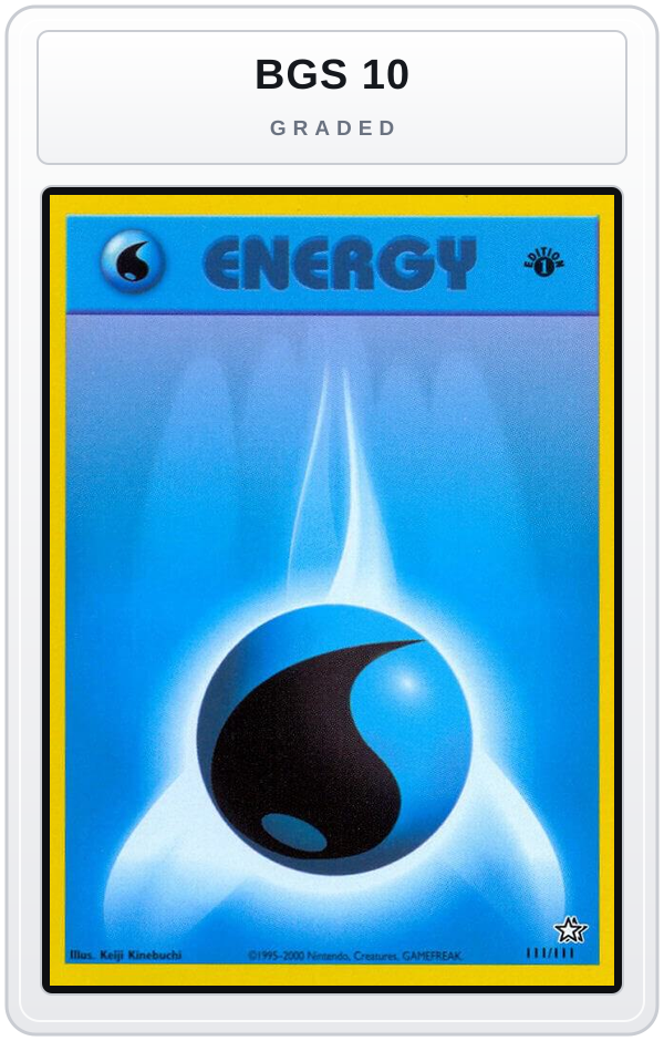 Graded - Water Energy — BGS 10 graded overlay