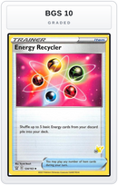 Graded - Energy Recycler - 124/163 (