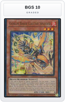 Graded - Goblin Biker Clatter Sploder — BGS 10 graded overlay