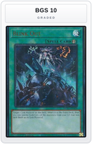 Graded - Blink Out — BGS 10 graded overlay