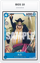 Graded - A.O. — BGS 10 graded overlay