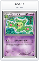 Graded - Reuniclus — BGS 10 graded overlay