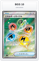 Graded - Energy Recycler — BGS 10 graded overlay