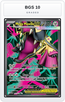 Graded - Mega Mawile ex - 162/132 — BGS 10 graded overlay