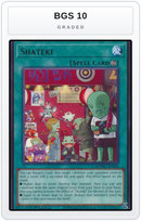 Graded - Shateki — BGS 10 graded overlay