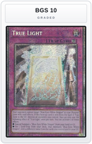 Graded - True Light — BGS 10 graded overlay