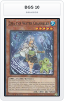 Graded - Eria the Water Channeler — BGS 10 graded overlay