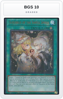 Graded - Susurrus of the Sinful Spoils — BGS 10 graded overlay