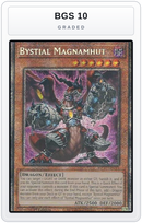 Graded - Bystial Magnamhut — BGS 10 graded overlay