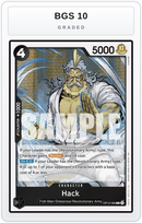 Graded - Hack — BGS 10 graded overlay