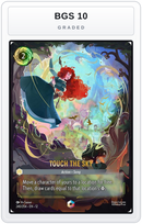 Graded - Touch the Sky (Enchanted) — BGS 10 graded overlay