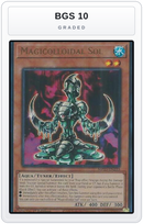 Graded - Magicolloidal Sol — BGS 10 graded overlay