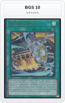 Graded - Ryzeal Cross — BGS 10 graded overlay