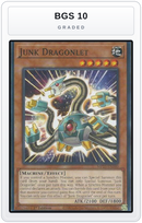 Graded - Junk Dragonlet — BGS 10 graded overlay