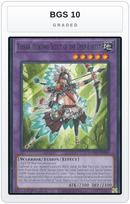 Graded - Faisan, Hunting Scout of the Deep Forest — BGS 10 graded overlay