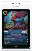 Graded - Anna - Ensnared Sister — BGS 10 graded overlay