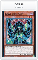 Graded - Kewl Tune Clip — BGS 10 graded overlay