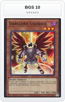 Graded - Darklord Ukoback — BGS 10 graded overlay