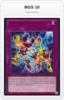 Graded - Magnet Conversion — BGS 10 graded overlay