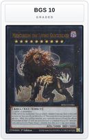 Graded - Mercurium the Living Quicksilver — BGS 10 graded overlay