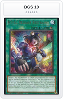 Graded - K9-LC Release Restraint — BGS 10 graded overlay