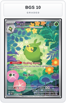 Graded - Swadloon - 088/086 — BGS 10 graded overlay