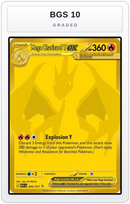Graded - Mega Charizard Y ex - 294/217 — BGS 10 graded overlay