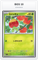 Graded - Applin — BGS 10 graded overlay