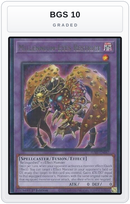 Graded - Millennium-Eyes Restrict — BGS 10 graded overlay
