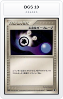 Graded - Energy Removal — BGS 10 graded overlay
