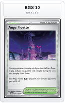 Graded - Ange Floette — BGS 10 graded overlay