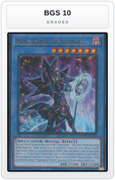 Graded - Magician of Chaos — BGS 10 graded overlay