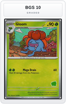 Graded - Gloom — BGS 10 graded overlay