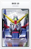 Graded - Resource (R-038) — BGS 10 graded overlay