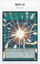 Graded - Super Polymerization — BGS 10 graded overlay
