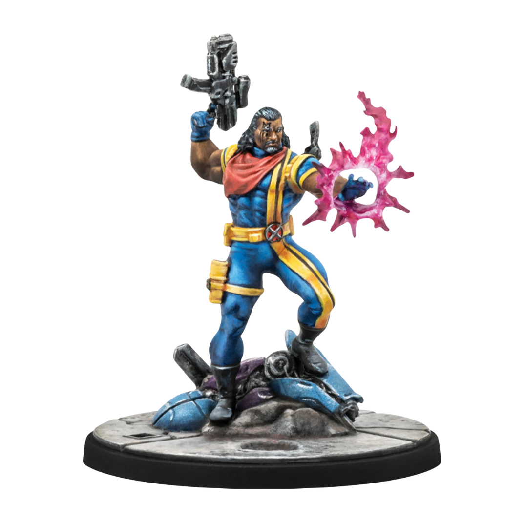 Marvel: Crisis Protocol: Bishop & Nightcrawler - Character Pack