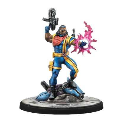 Marvel: Crisis Protocol: Bishop & Nightcrawler - Character Pack